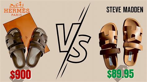 steve madden sandals hermes dupes|hermes immitation sandals.